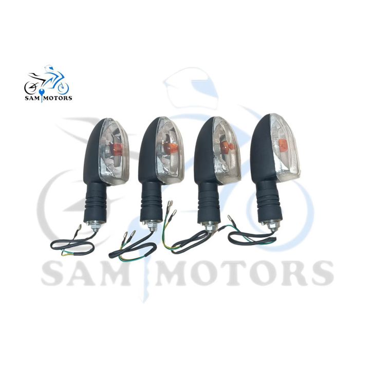 Bajaj Discover / Pulsar / Platina White Signal Light Indicator – Turn ...