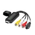 EasyCap USB Video TV DVD VHS DVR Capture Adapter |. 