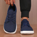 Simple Wide Footed Men and Women Universal Mesh Breathable Sports Shoes Lightweight Casual Flat Shoes Summer Cool Walking Shoes. 