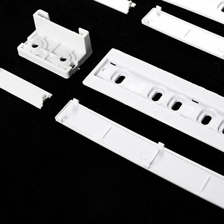 NEW 1Set Embedded Refrigerator Slide Rail For Fridge Door Slide Rail ...