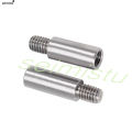 Arcade Joystick 1.5cm Extender Shaft M6 Screw Knob Game Command Stick Extension Seimitsu Ball Joint for Sanwa Joystick. 