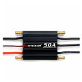 Flycolor 50A 70A 90A 120A 150A Brushless ESC 2-6S RC Boats Waterproof ESC Programme Card with BEC System for RC Boats.