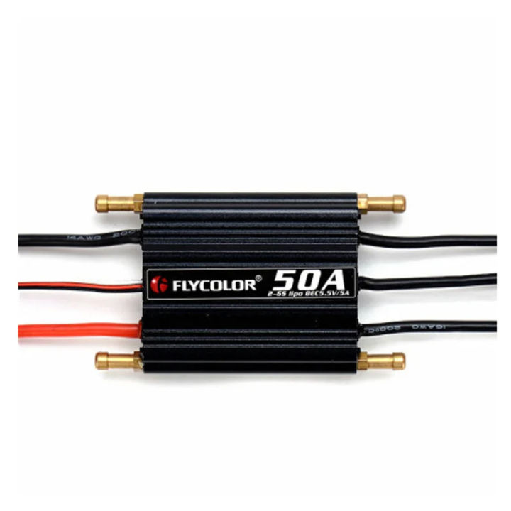 Flycolor%2050A%2070A%2090A%20120A%20150A%20Brushless%20ESC%202-6S%20RC%20Boats%20Waterproof%20ESC%20Programme%20Card%20with%20BEC%20System%20for%20RC%20Boats%20-%20Image%206