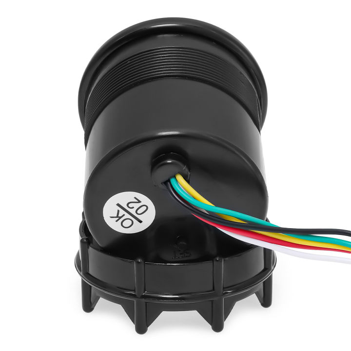 Universal%20Gasoline%20Car%202"%2052MM%20Tachometer/Water%20Temperature/Oil%20Temp%20Meter/Boost%20Meter%20PSI%20Bar/Oil%20Pressure%20Gauge%20Voltmeter%2012V%20-%20Image%204