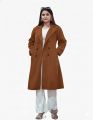 Ladies Over long coat for winter 1 piece.