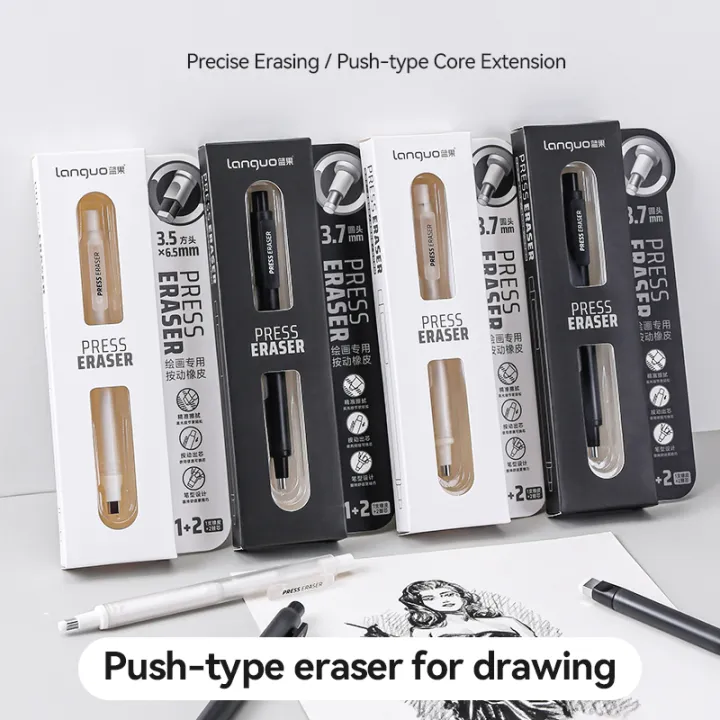 Languo%20Eraser%20Retractable%20Automatic%20Pencil%20%20High%20Precision%20Pencil%20Eraser%20Correction%20Highlight%20%20Tools%20Art%20Supplies%20-%20Image%202