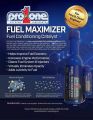Pro1one Fuel Maximizer / Injector Cleaner. 