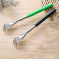 1 Piece Stop Here Back Itch Scratcher and Body Massage Stick. 