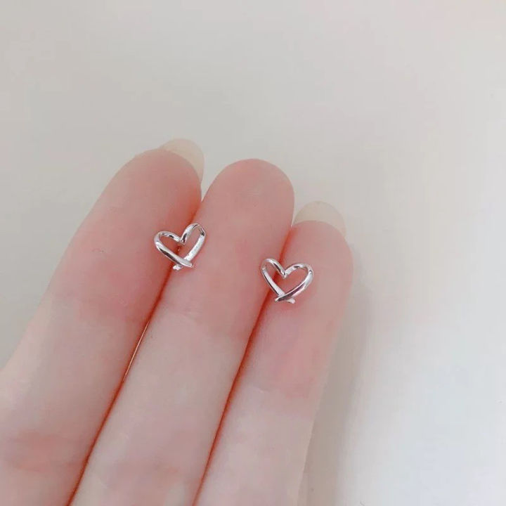 New%20Heart%20Stud%20Earrings%20for%20Women%20Hypoallergenic%20Daily%20Wear%20Minimalist%20Cute%20Star%20Silver%20Color%20Ear%20Girls%20Pierc%20Jewelry%20%20-%20Image%206