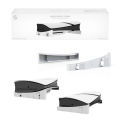 Game Console Horizontal Stand Compatible with PS5 Slim/PS5 Pro,Base Holder for PlayStation 5 Console. 