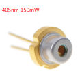 1Pc 808nm 500mW 405nm 50mW 150MW Laser Diode/TO18 (5.6mm) No PD High Quality. 