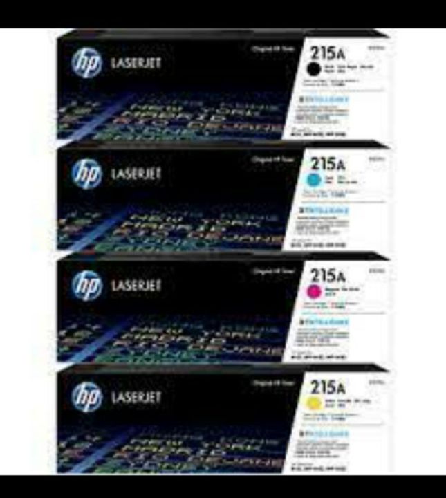 HP 215A COLOR LASER TONER CARTRIDGE