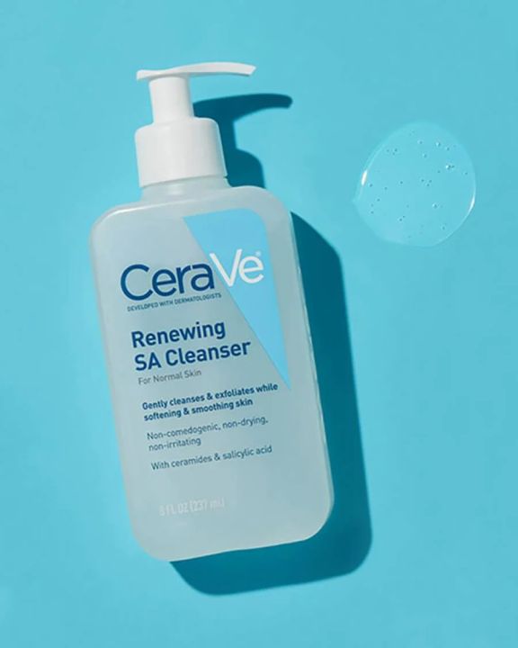 Cerave%20SA%20Renewing%20Cleanser%20for%20Normal%20Skin%20%E2%80%93%20237ml%20%7C%20Gentle%20Exfoliating%20Face%20&%20Body%20Wash%20-%20Image%206