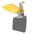 Car Sun Visor HD Anti Sunlight Dazzling Goggle Day Night Vision Driving Mirror UV Fold Flip Down Clear View Interior Mirrors. 