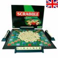 original scrabble board game. 