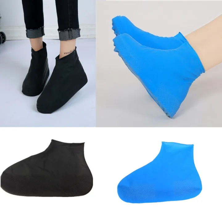 Rain%20Boots%20Waterproof%20Shoe%20Cover%20Silicone%20Unisex%20Outdoor%20solid%20Waterproof%20Non-Slip%20Non-slip%20Wear-Resistant%20Reusable%20Shoe%20Cover%20-%20Image%207