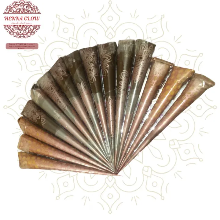 Natural%20Henna%20Cone%20/%20Homemade%20Natural%20Henna%20Cone%20-%20Image%202