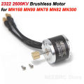 1/12 RC Car Crawler MN300 2322 2600KV 3500KV Brushless Motor AM32 45A Metal ESC 21g Servo for Tank 300 Upgrade Power Kit. 