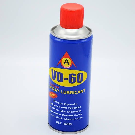 W-D spray vd-60 small