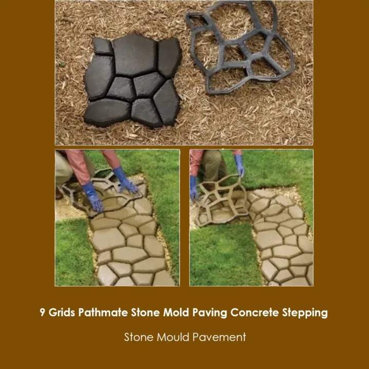 DIY%20Pavement%20Mold%20Walk%20Path%20Maker%20for%20Home%20Garden%20DIY%20Manually%20Paving%20Brick%20Mold%20Concrete%20Form%20Pathmate%20Stepping%20Stone%20Molds%20-%20Image%203