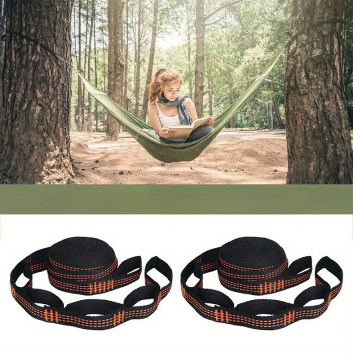 2pcs%20Hammock%20Straps,%20Special%20Reinforced%20Polyester%20Straps,%205%20Ring%20High%20Load-Bearing%20Barbed%20Hammock%20Straps%20For%20Outdoor%20Camping%20-%20Image%203