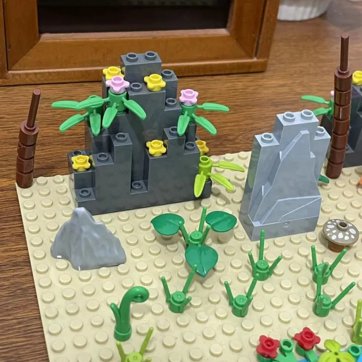 10PCS%20Mountains%20Hills%20MOC%20Building%20Blocks%20Toys%20Compatible%20City%20Accessories%20Model%20Blocks%20DIY%20Toy%20Parts%20for%20Kids%20Boys%20%20-%20Image%206