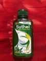 Suthol is an antiseptic liquid. 