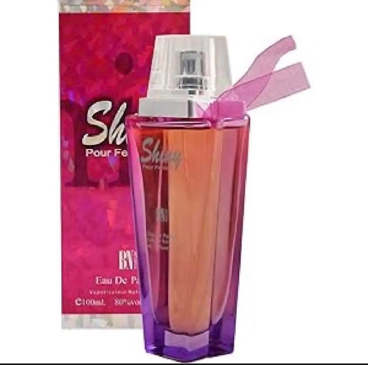Shalish Perfume For Woman 100ml EDP By Remy Marquis
