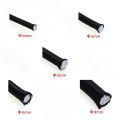 3mm/4mm/5mm/6mm/8mm Elastics Rope Elastic Cord Sewing Elastic Band Apparel Accessories Black Tent High Quality Belt Clothing Sew.