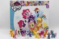 My Little Pony Friendship Magic, Figures with Accessories, Toys for Girls.. 