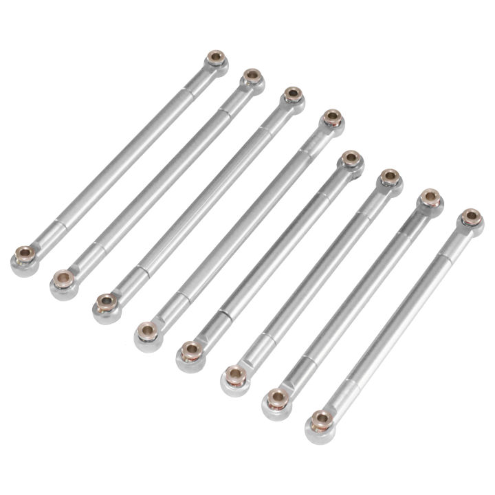 Metal%20Pull%20Rod%20Ball%20Head%20Link%20Rod%20Linkage%20For%20MN128%20MN86S%20MN86%20G500%201/12%20RC%20Car%20Accessories%20Upgrade%20Partsde%20Parts%20-%20Image%204