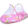 Foldable And Portable Happy Baby Mosquito Net Bed. 