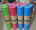 Multicolor Yoga Exercise Mat - 8Mm.