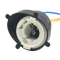 1Pcs BA20D Motorcycle Bulb Base Motorcycle Bulb Socket LED Headlight Holders Adapters Socket Connector For REX RS 400 450 500.