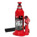 HYDRAULIC JACK CAR JACK BOTTLE TYPE 3TON BIG RED TORIN. 