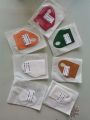 v shape face slimming mask face chin lifting and slimming patches face skin wrinkles removing sheets v shape neck double chin reducer moisturizing mask anti aging double chin v shape face mask for skincare face lifting belt v line skin tightening mask. 