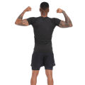 Y2K Spider Print Compression Tshirt Men's Casual Tight T-shirt Gym Fitness Summer Shirt Quick Dry Running Sportwear. 