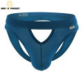 BRAVE PERSON Men's  Briefs Jockstrap Underwear Thongs Hollow Out Underpants Men Briefs Panties. 