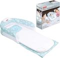 Portable Separate Bed Multifunctional Music Light Crib ibaby Soft Mesh Portable Infant Baby Separated Bed. 