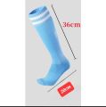 Soccer Football Hockey Sports Knee Height Socks. 