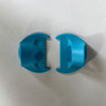 2PCS DIY Hand Sewing Assistant Tool for Home Use Edge Locking Stitch Fabric Top Presser Foot. 