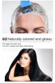 Fruit Vinegar Black Hair Gel Color Dye
 500ml. 