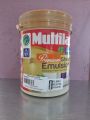 Multilac Premium Emulsion Brilliant White paint. 
