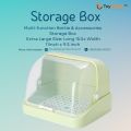Multi-function Bottle & Accessories Storage Box. 