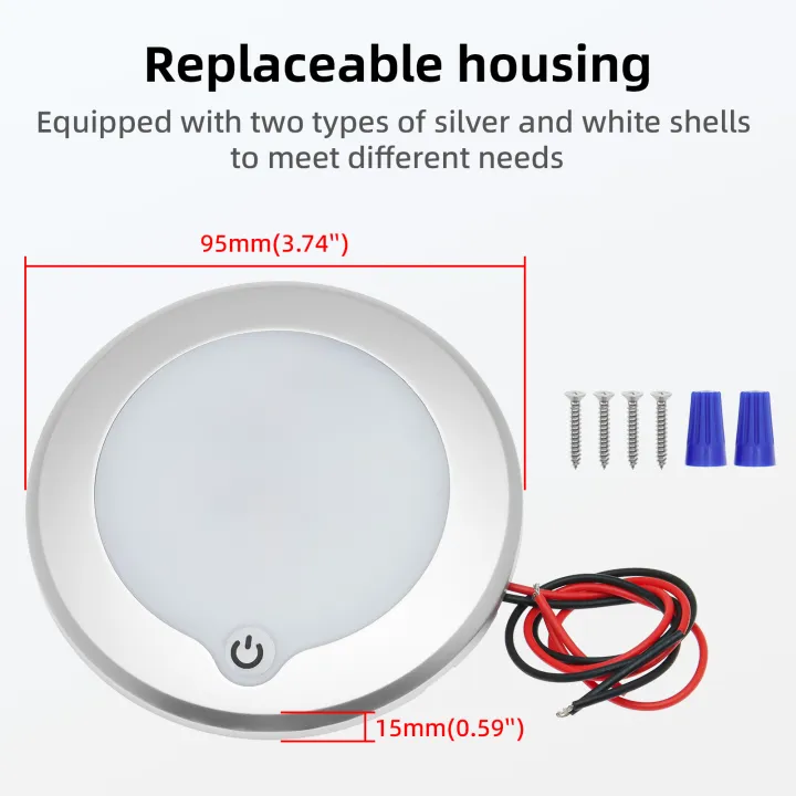 Ceiling%20Light%20Indoor%20Dimmable%20LED%20Light%20Ultra-thin%203W%20RV%20Ceiled%20Dome%20Lamp%20Adjustable%20Brightness%20Switch%20Boat%20Yacht%20Spotlight%2012v%20-%20Image%205