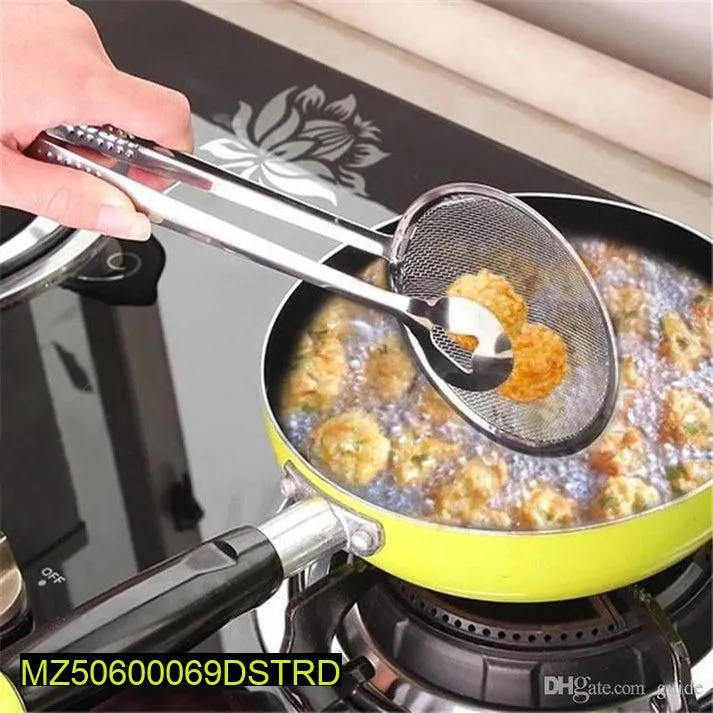 2 In 1 Multi Functional Fry Tool | Daraz.pk