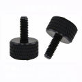10pcs M3/M4*12mm Aluminum alloy colorful knurled thumb screws computer chassis side panels DIY knurled hand tighten screws. 