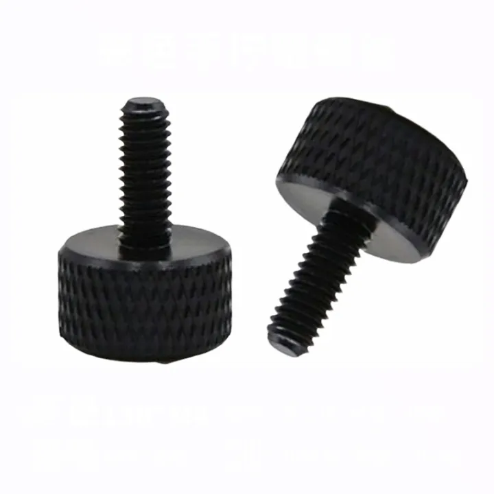 10pcs%20M3/M4*12mm%20Aluminum%20alloy%20colorful%20knurled%20thumb%20screws%20computer%20chassis%20side%20panels%20DIY%20knurled%20hand%20tighten%20screws%20-%20Image%205