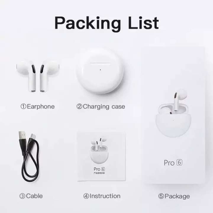 Pro%206%20True%20Wireless%20Bluetooth%20Earbuds%20with%20Microphone%20-%20Image%207