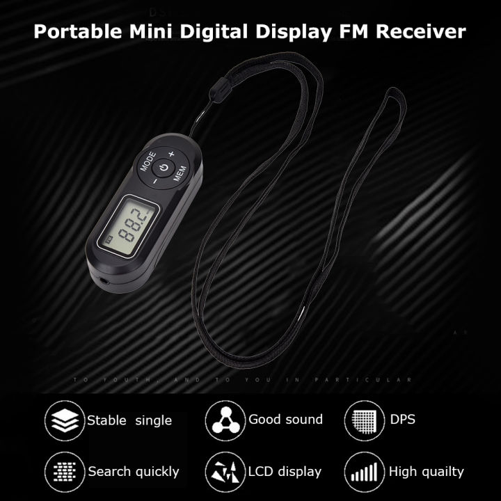 HanRongDa%20HRD-727%20DSP%20FM%20Radio%20Portable%20Mini%20Design%20ABS%20Retro%20Digital%20Display%20Radio%20Portable%20LCD%20Display%20DSP%20FM%20Radio%20w/Earphone%20-%20Image%205